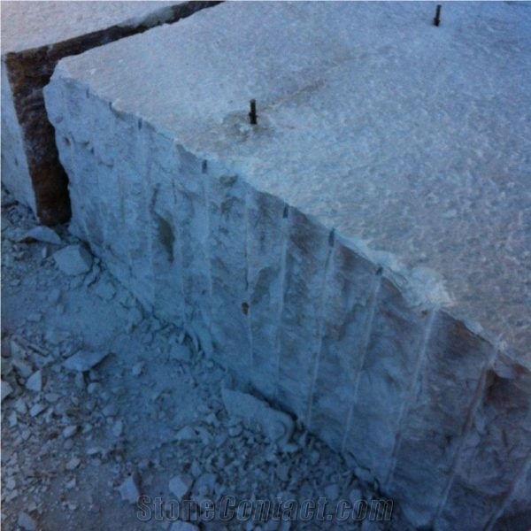 Ioannina Beige Marble Blocks
