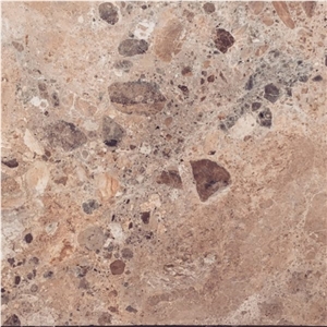 Ionian Brown Marble Raw Blocks