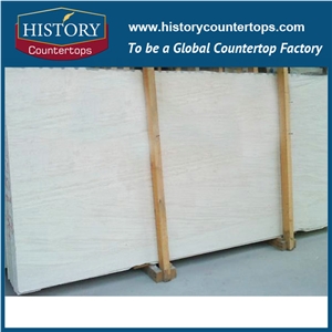 Fine Grains Moca Cream Limestone Slab