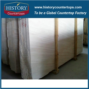 Fine Grains Moca Cream Limestone Slab