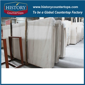 Serpeggiante Moca Cream Limestone Slabs and Tiles