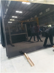 Black Dc Granite Slabs