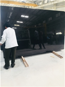 Black Dc Granite Slabs