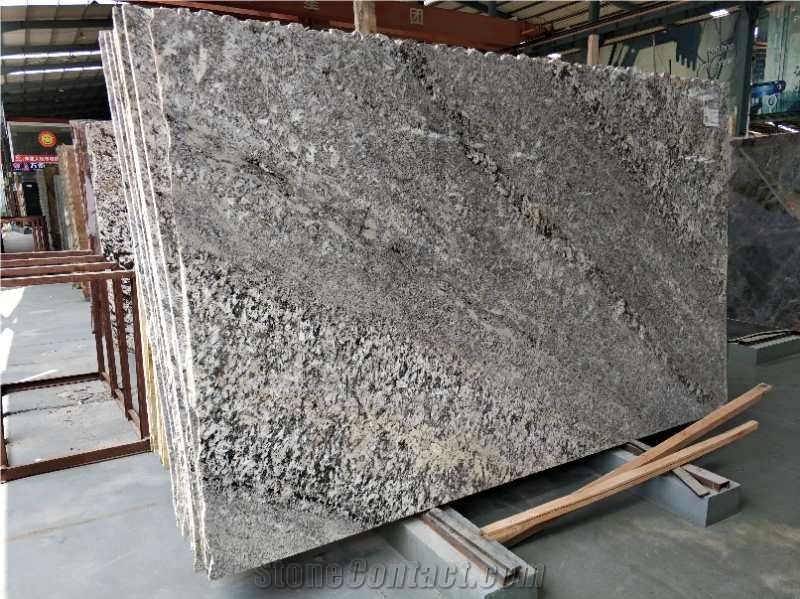 Bianco Antic Granite Tiles&Slabs Granite