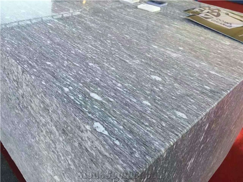 Italian Beola Ghiandonata Alps Snow Quartzite