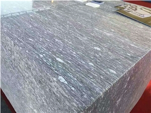 Italian Beola Ghiandonata Alps Snow Quartzite