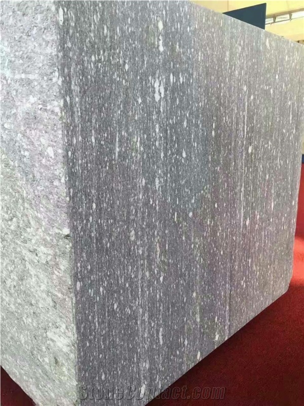 Italian Beola Ghiandonata Alps Snow Quartzite