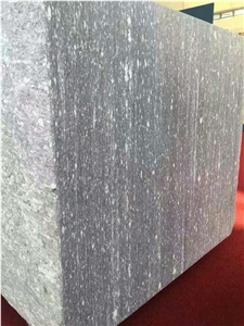 Italian Beola Ghiandonata Alps Snow Quartzite