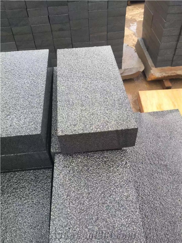 New Mongolia Black Basalt
