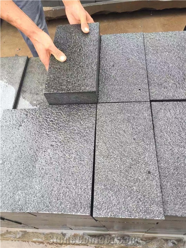 New Mongolia Black Basalt