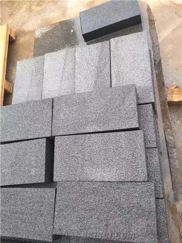 New Mongolia Black Basalt