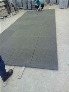 New Zimbabwe Black Granite