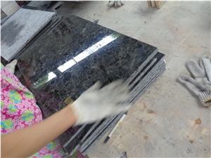 Volga Blue Granite Tiles&Slabs Granite