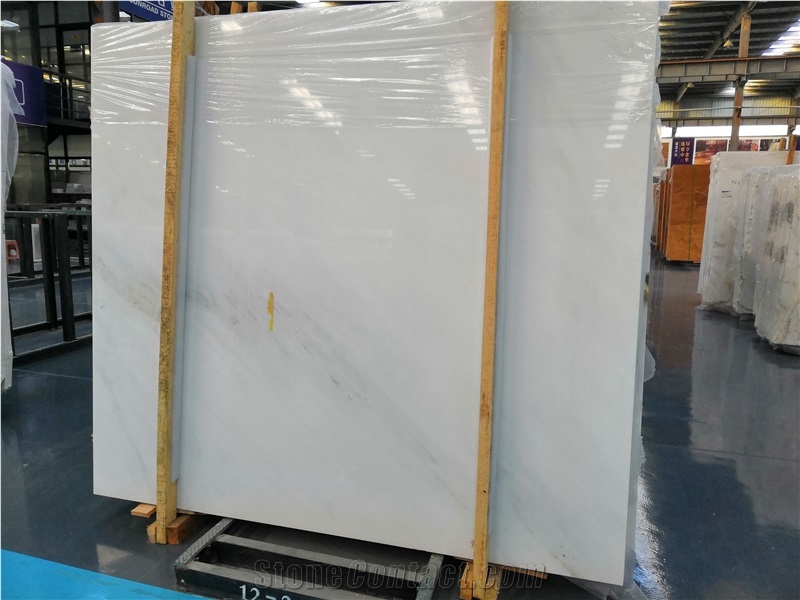 China Bianco Venatino Marble for Wall and Floor