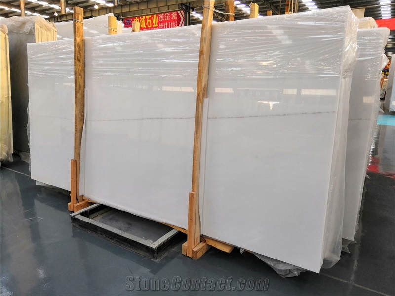 China Bianco Venatino Marble for Wall and Floor