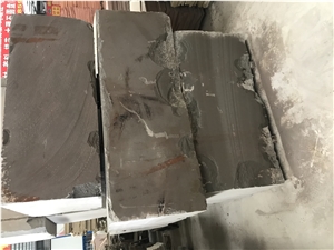 China Grey Sandstone Slab