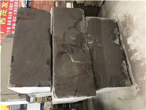 China Grey Sandstone Slab