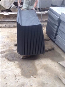 China Grey Sandstone Slab