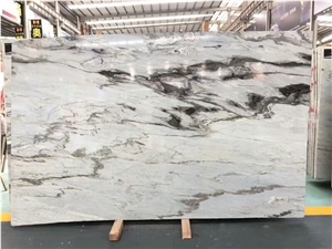 Drama Blue Marble for Home Application Drama Blue Marble for Home Application