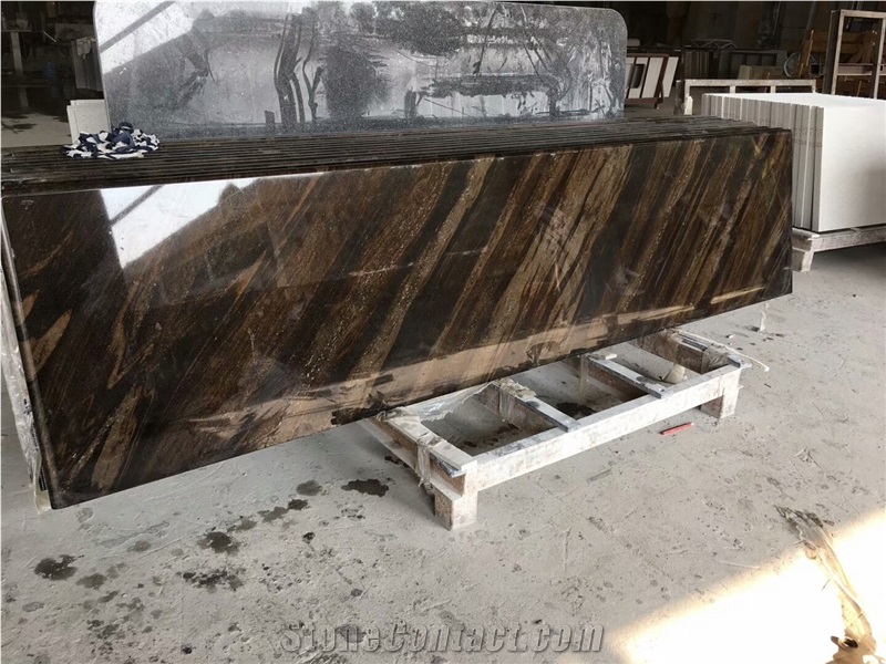 Elegant Dune Granite for Countertop/Vanitytop/Tile