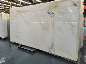 Fangshan Han White Marble for Wall and Floor