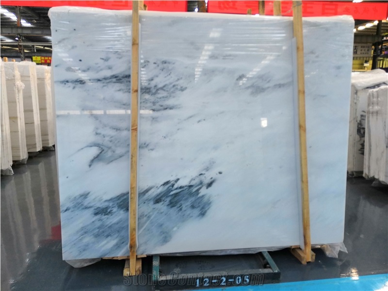 Fangshan Han White Marble for Wall and Floor