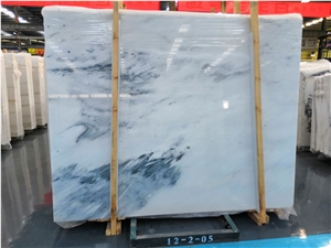 Fangshan Han White Marble for Wall and Floor