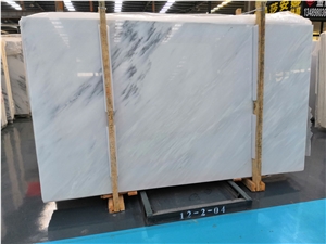 Fangshan Han White Marble for Wall and Floor