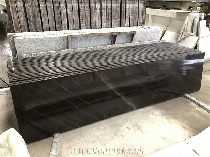 Fantasy Brown Granite for Interial Wall and Floor