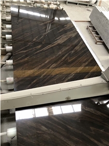 Fantasy Brown Granite for Interial Wall and Floor