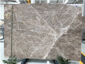 Kobe Grey Marble for Wall and Floor Tile