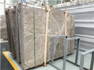 Kobe Grey Marble for Wall and Floor Tile