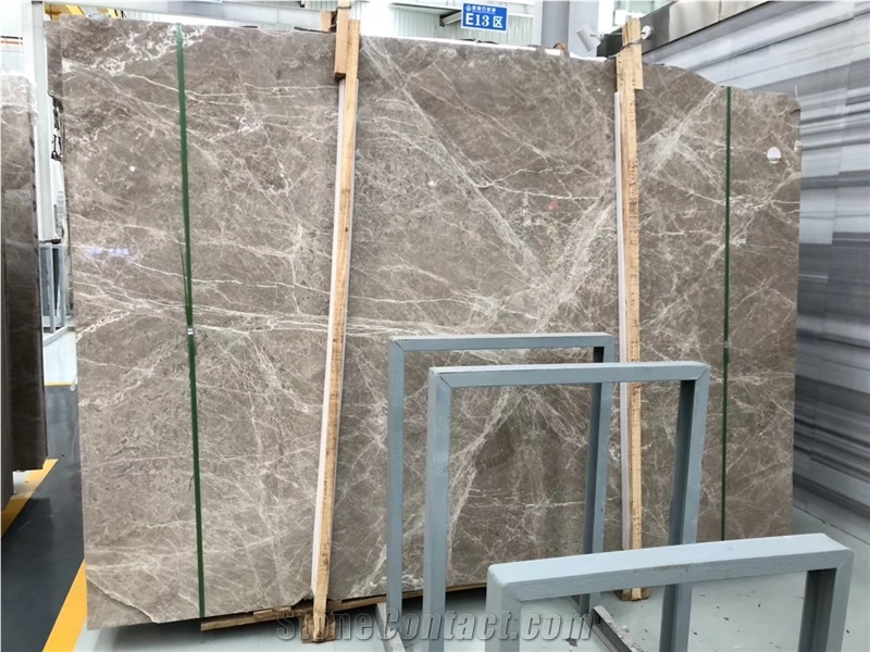 Kobe Grey Marble for Wall and Floor Tile
