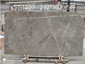 Maya Grey Marble for Home Decoration