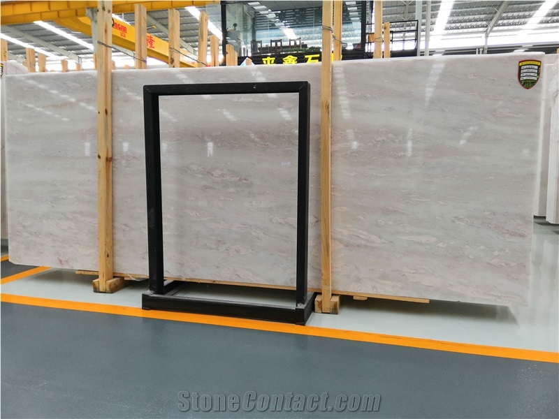 Royal White Marble Large Slab High Quality