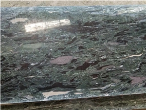 Seawave Green Marble Slab Seawave Green Marble Slab