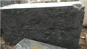 Seawave Green Marble Slab