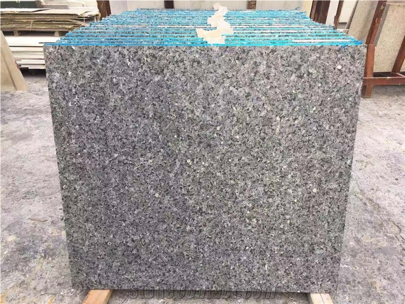 Blue Pearl Veneer with Aluminum Honeycomb for Wall