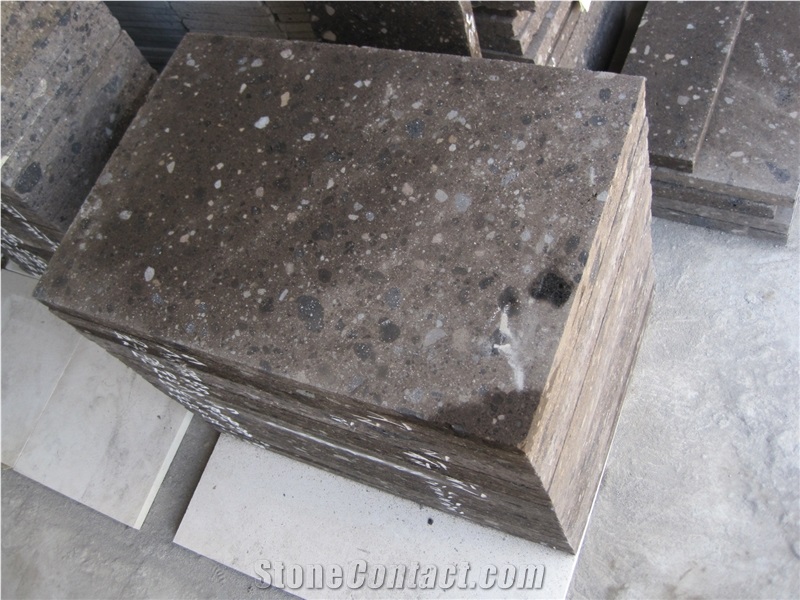 Black Kerobokan Stone