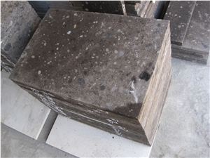 Black Kerobokan Stone