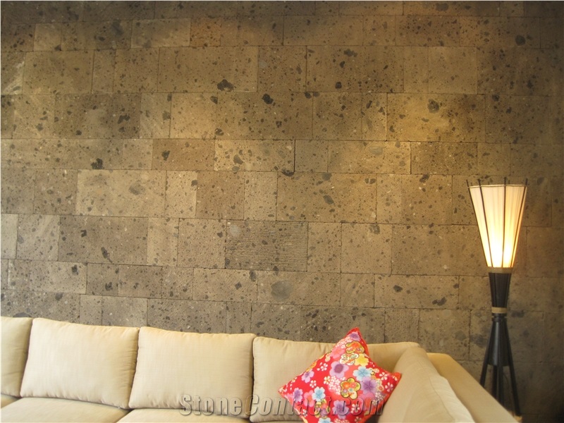 Black Kerobokan Stone