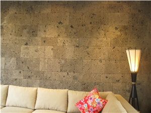 Black Kerobokan Stone