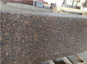 Baltic Brown Granite Step for Interior