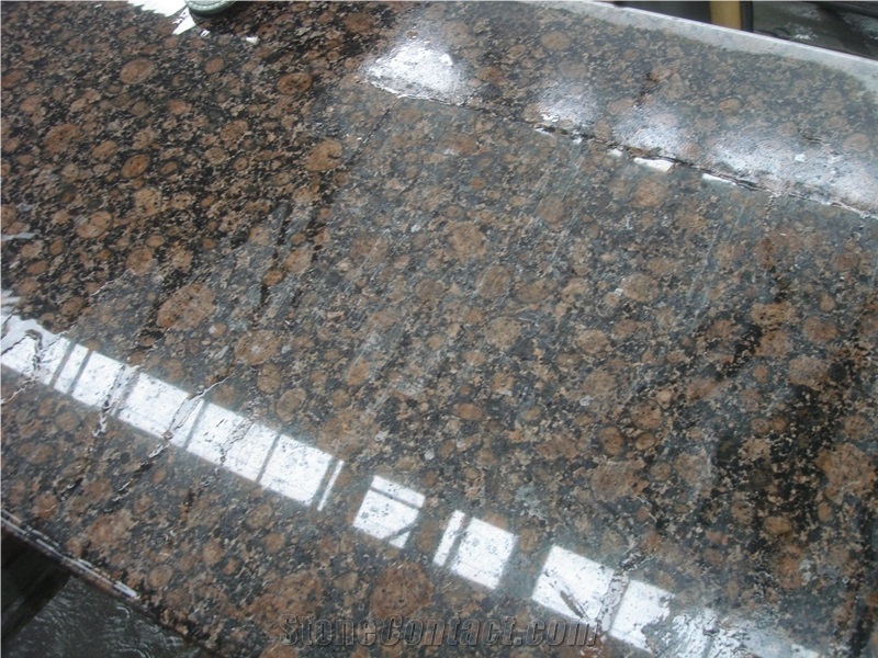 Baltic Brown Granite Tiles 60x60 for Flooring