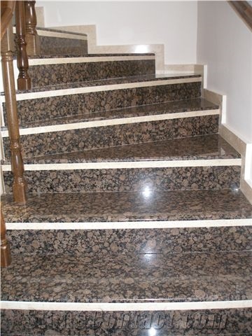 Baltic Brown Granite Tiles 60x60 for Flooring