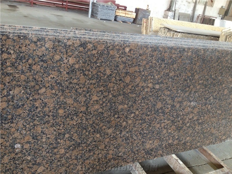Baltic Brown Granite Tiles 60x60 for Flooring