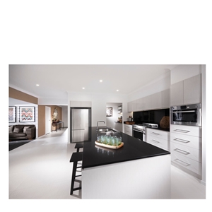 China Black Quartz Stone Price