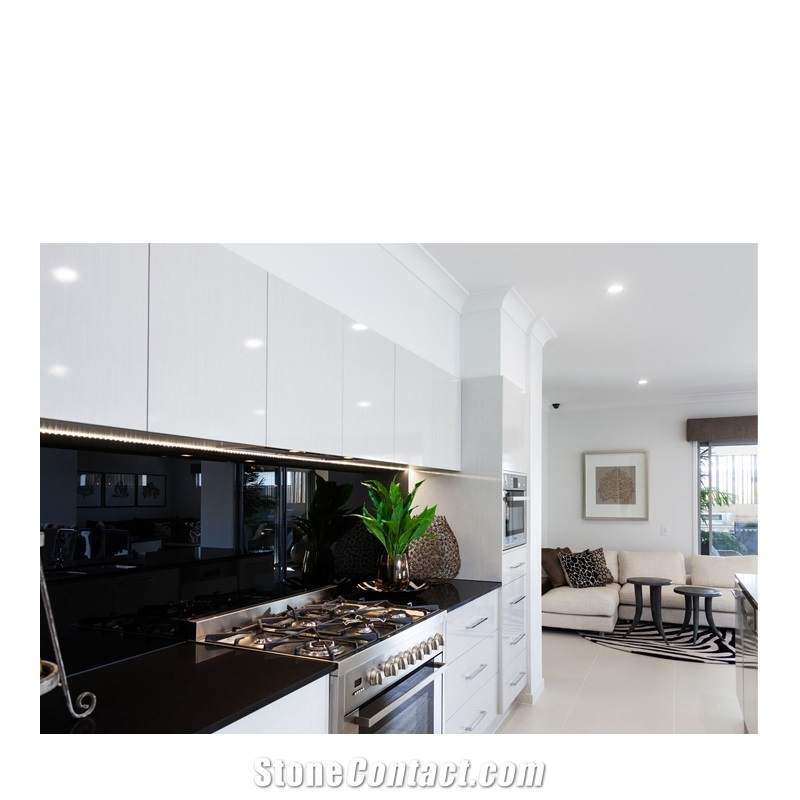 China Black Quartz Stone Price