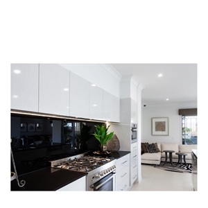 China Black Quartz Stone Price