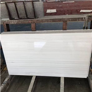 Turkey Star White Marble Slabs and Tiles Wall